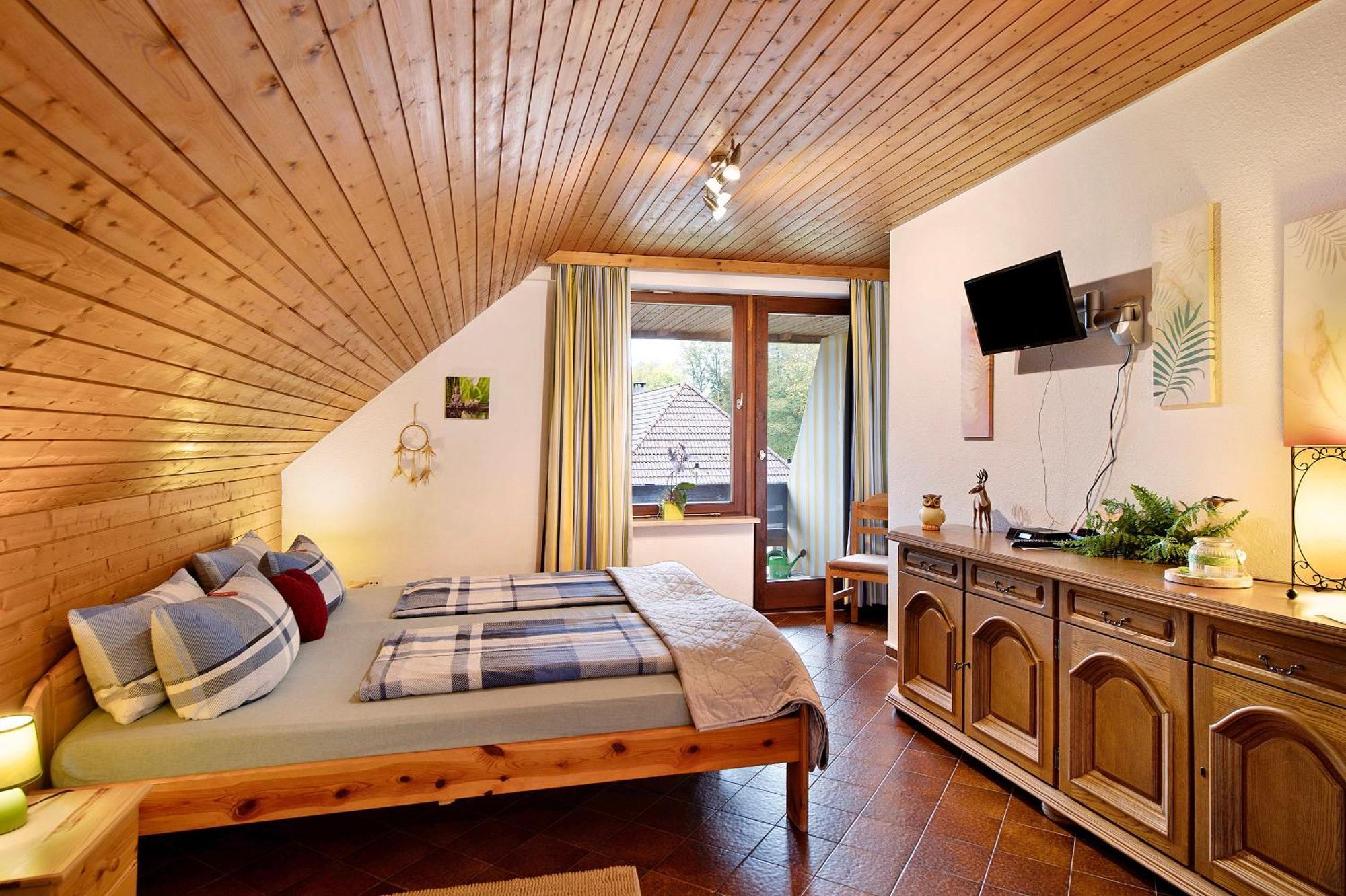 Landhaus Am Schmiedebach Wittenschwand Экстерьер фото